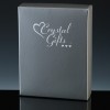 Silver Branded Mail Order Box